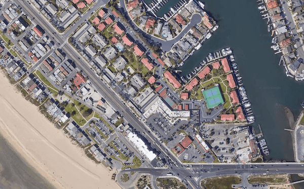 Sunset Beach Sanitary District Contracts LEE + RO to Design a Sewer Bypass